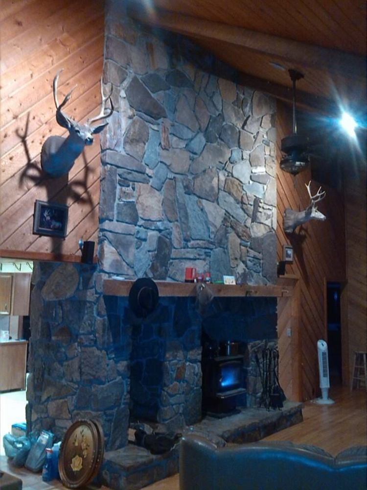 Dream Haven Guest Ranch Hotel Marion Bagian luar foto