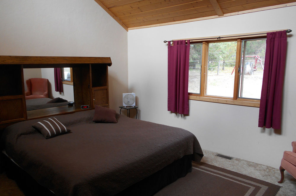 Dream Haven Guest Ranch Hotel Marion Bagian luar foto