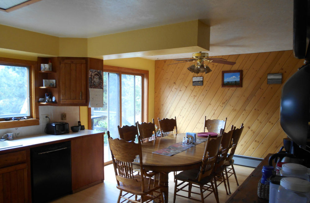 Dream Haven Guest Ranch Hotel Marion Bagian luar foto