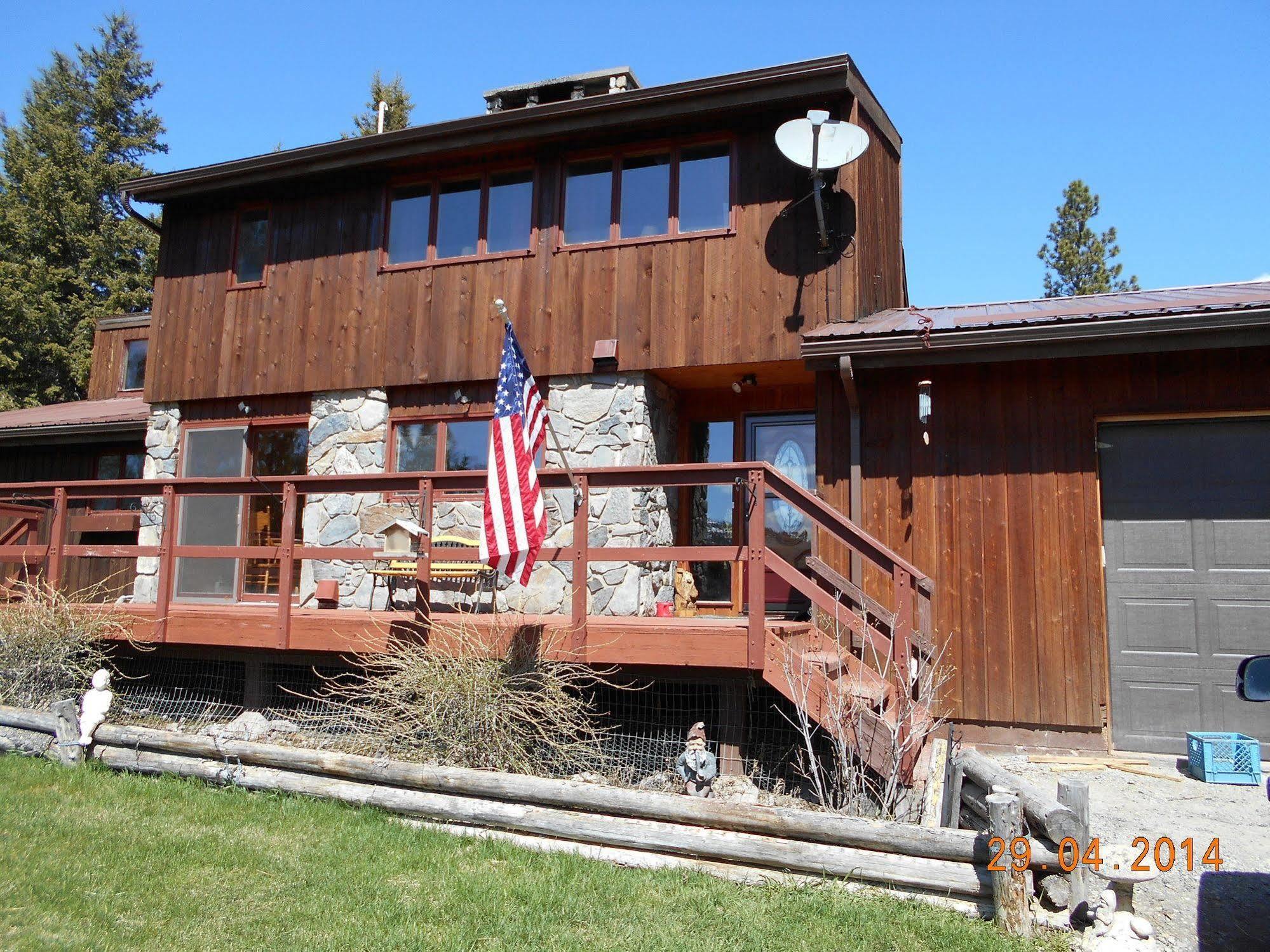Dream Haven Guest Ranch Hotel Marion Bagian luar foto