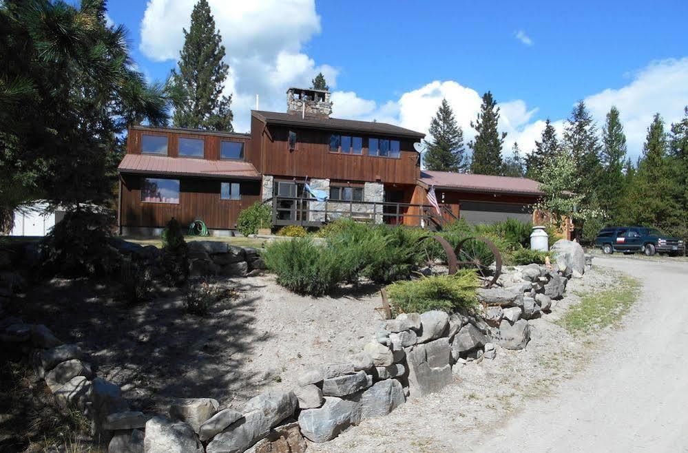 Dream Haven Guest Ranch Hotel Marion Bagian luar foto