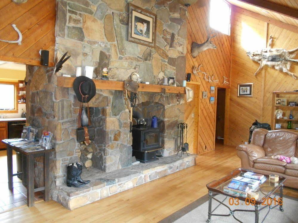 Dream Haven Guest Ranch Hotel Marion Bagian luar foto